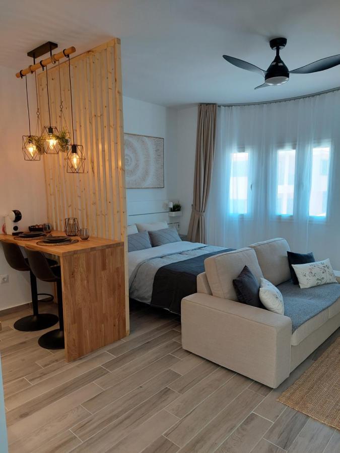 Arena Negra Apartment Tarajalejo Luaran gambar