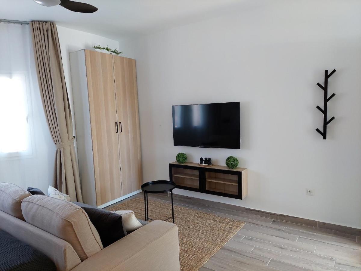 Arena Negra Apartment Tarajalejo Luaran gambar