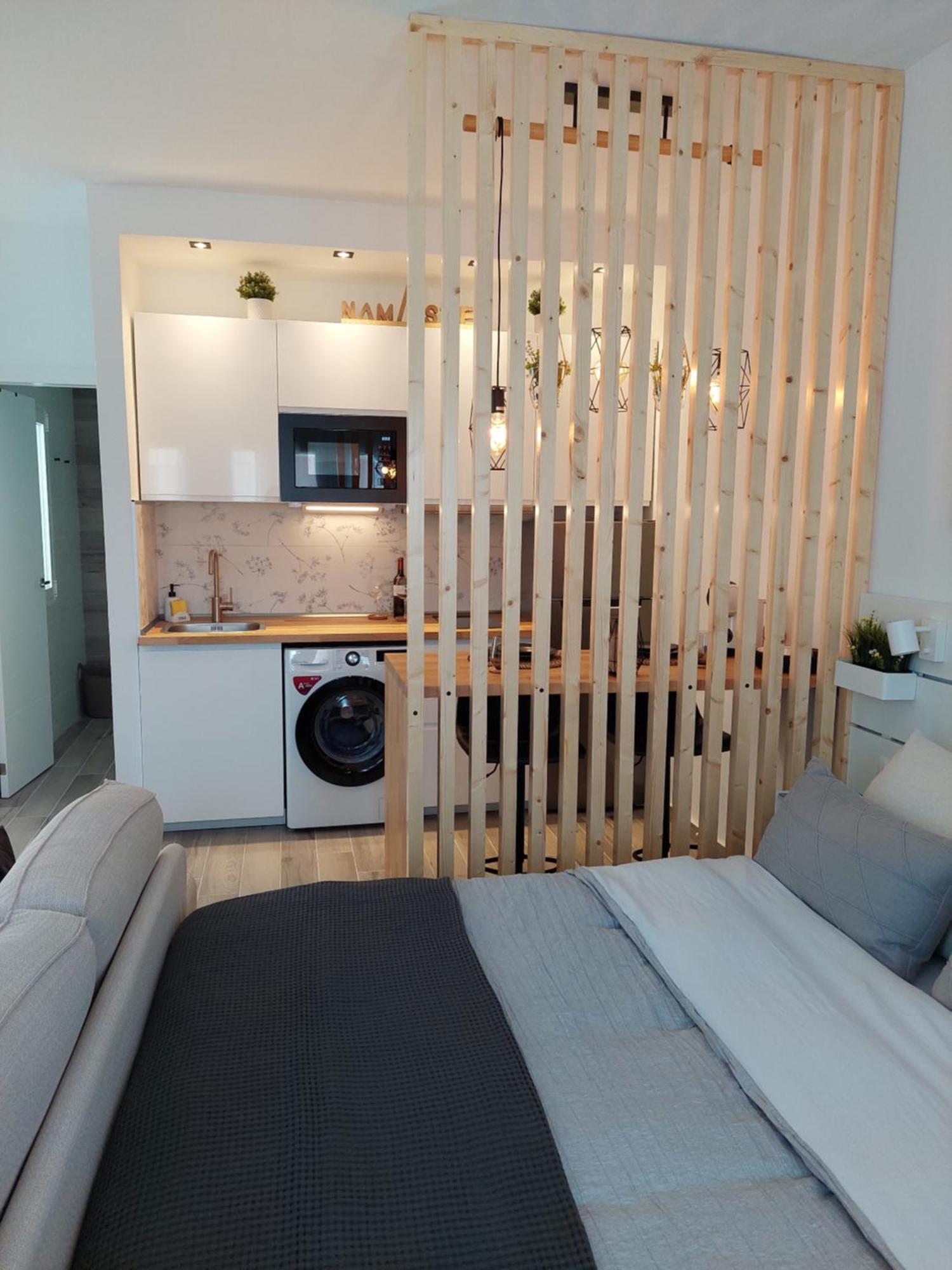 Arena Negra Apartment Tarajalejo Luaran gambar