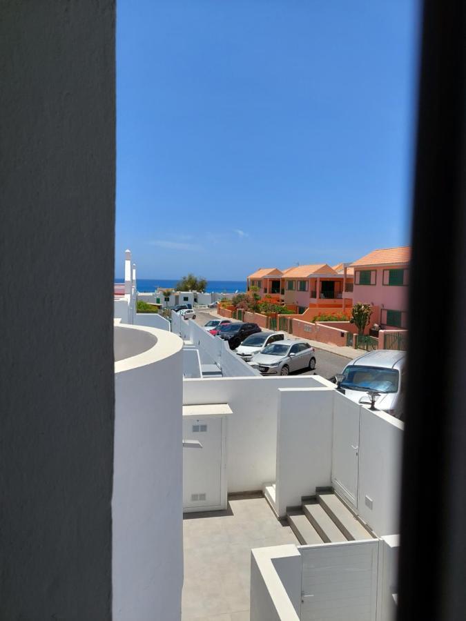 Arena Negra Apartment Tarajalejo Luaran gambar