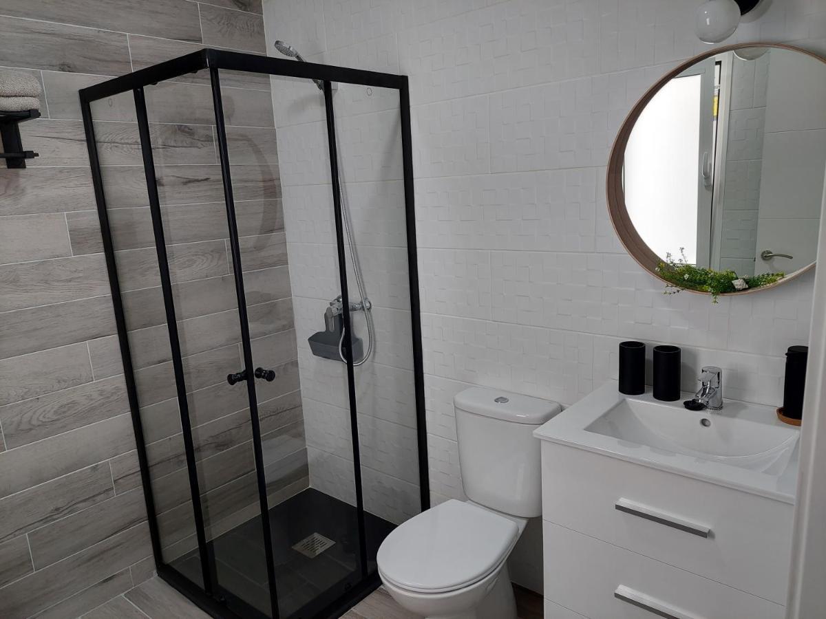 Arena Negra Apartment Tarajalejo Luaran gambar