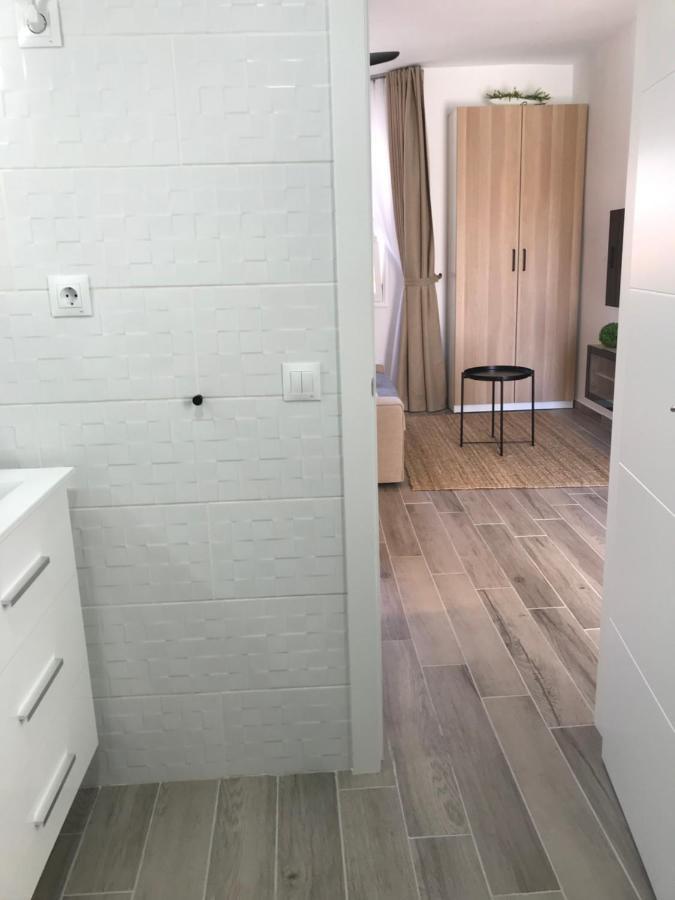 Arena Negra Apartment Tarajalejo Luaran gambar