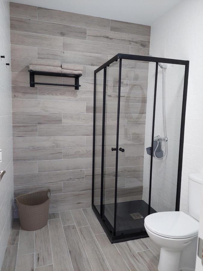 Arena Negra Apartment Tarajalejo Luaran gambar