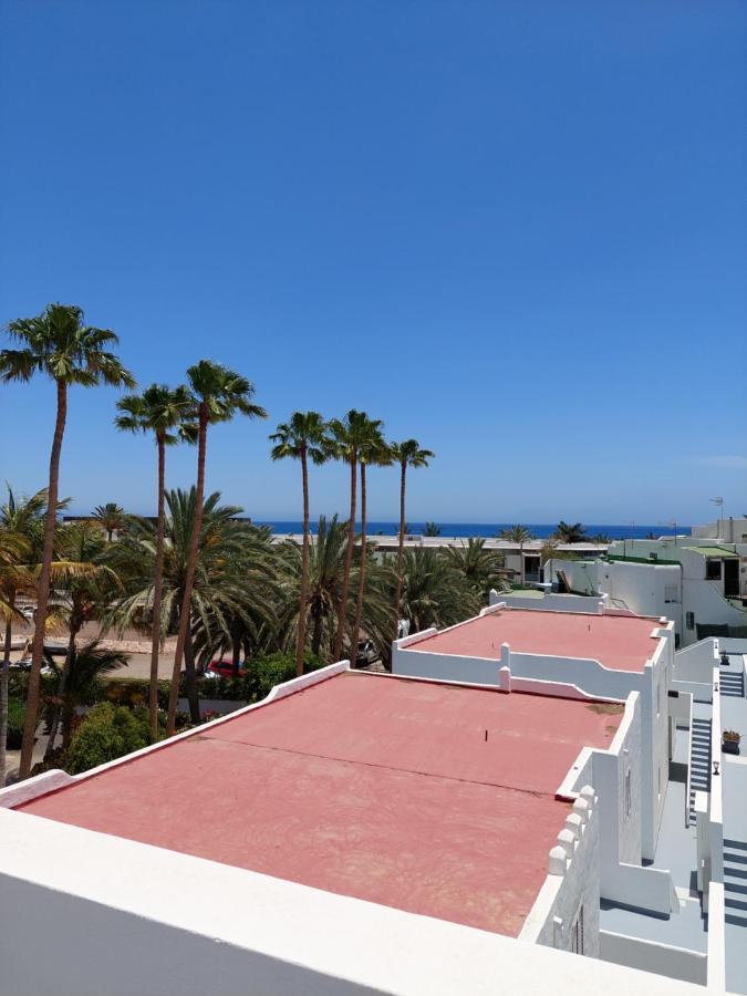Arena Negra Apartment Tarajalejo Luaran gambar