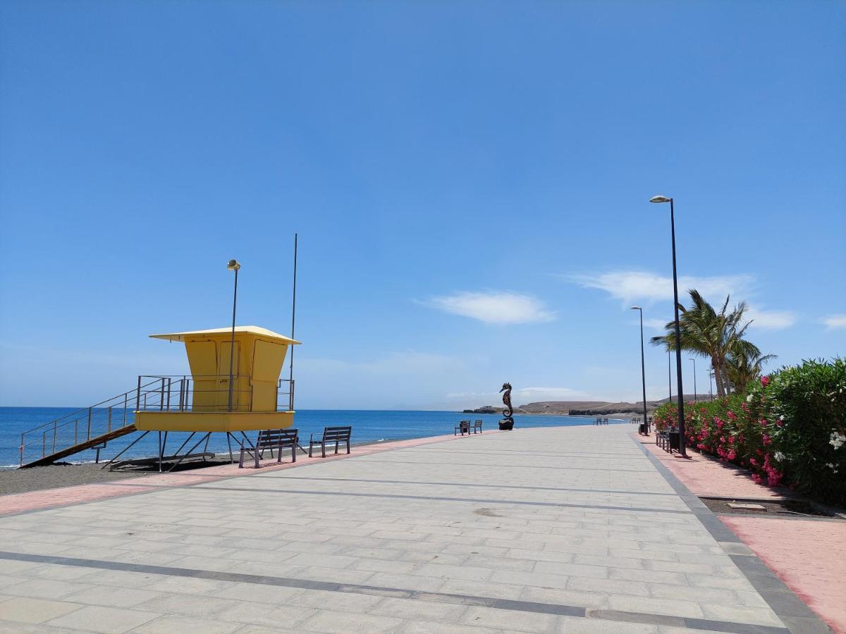Arena Negra Apartment Tarajalejo Luaran gambar