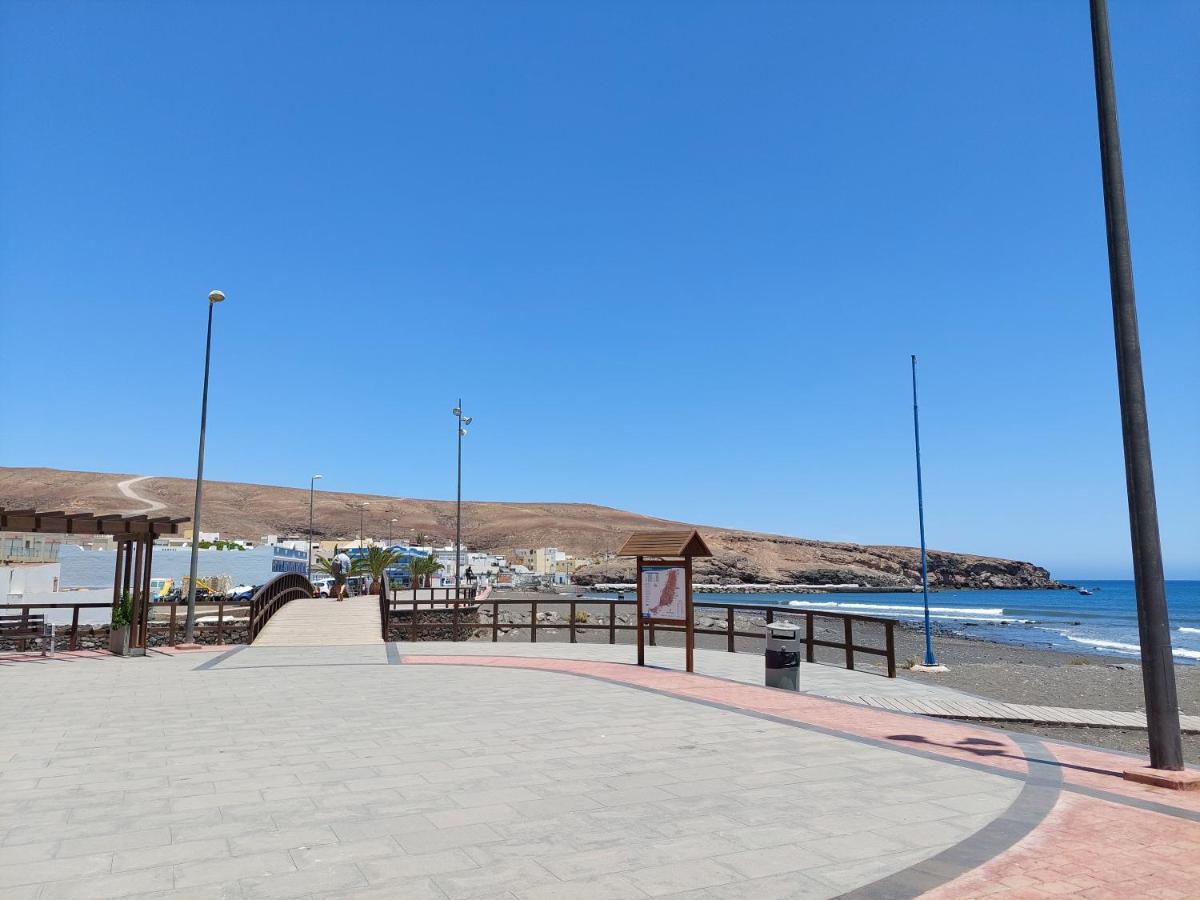 Arena Negra Apartment Tarajalejo Luaran gambar