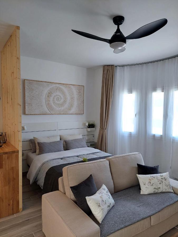 Arena Negra Apartment Tarajalejo Luaran gambar